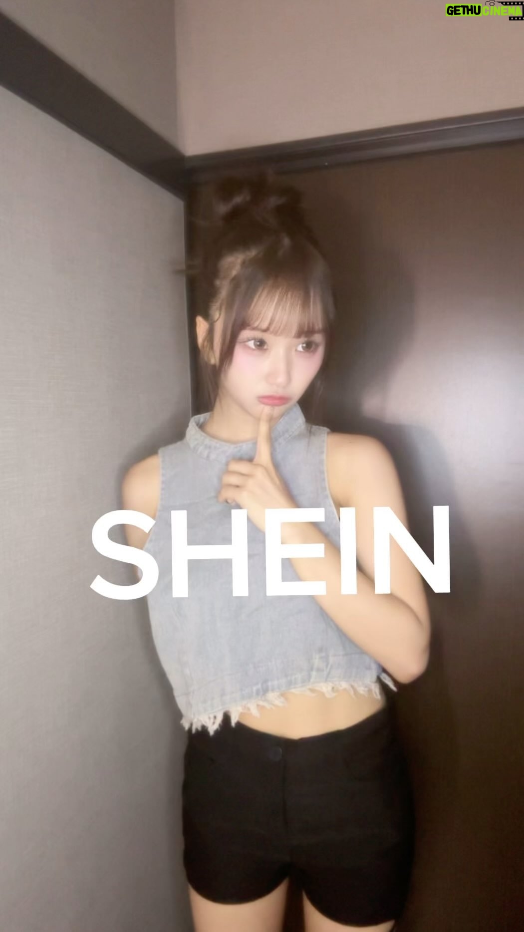 Ririka Moriwaki - 3.9K Likes - SHEIN購入品紹介👜🩷
夏コーデ!みんなおそろいにしよーね🩷
下のクーポンコードでお買い上げ金額 4000~5,999 円まではセール価格より15%OFF、6,000円以上は20%OFFになるよー!
クーポンコード:ririka88
検索コード:3346S
#SHEINforAll #PR
@shein_japan @sheinofficial