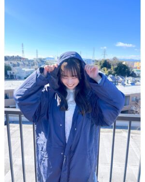 Ririka Moriwaki Instagram - 【告知】
＋tmrのCMに出演させていただいております♡！
シャンプーのパケもめちゃかわいくていいにおいで、、今絶賛愛用中シャンプーです🤤💓

Abema tvにて放送中なのでぜひご覧ください〜！😳🤍

#pr #プラストゥモロー #恋ステ