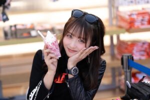 Ririka Moriwaki Instagram - 
