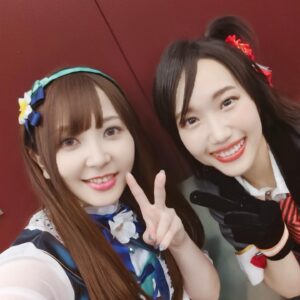 Risa Taneda Instagram - 🎤✨

ユニットとか一緒に歌った皆と♡

アイドルマスターが！
ミリオンライブが！
大好きだー！！

#アイドルマスター
#ミリオンライブ
#ありが39