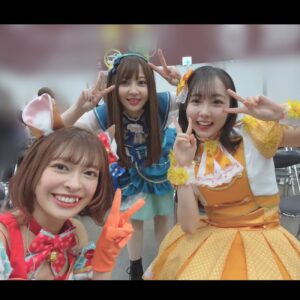 Risa Taneda Instagram - 🕰️

私へ

インスタの本投稿のこと覚えていますか？
貴方が２月のイベントの写真を投稿するまでに
もう4ヶ月が過ぎようとしています…お元気でしょうか？

〜私より〜

ということで２月のライブの写真を
なんとこのタイミングでまた載せます！笑

ユニットのようで今回はユニットじゃないメンバー達と♪

#アイドルマスター
#ミリオンライブ
#撮り忘れてたと思ったら
#奇跡的に背後に映り込んでいたりえしょん