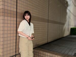 Risa Watanabe Instagram - 🤍🍀
