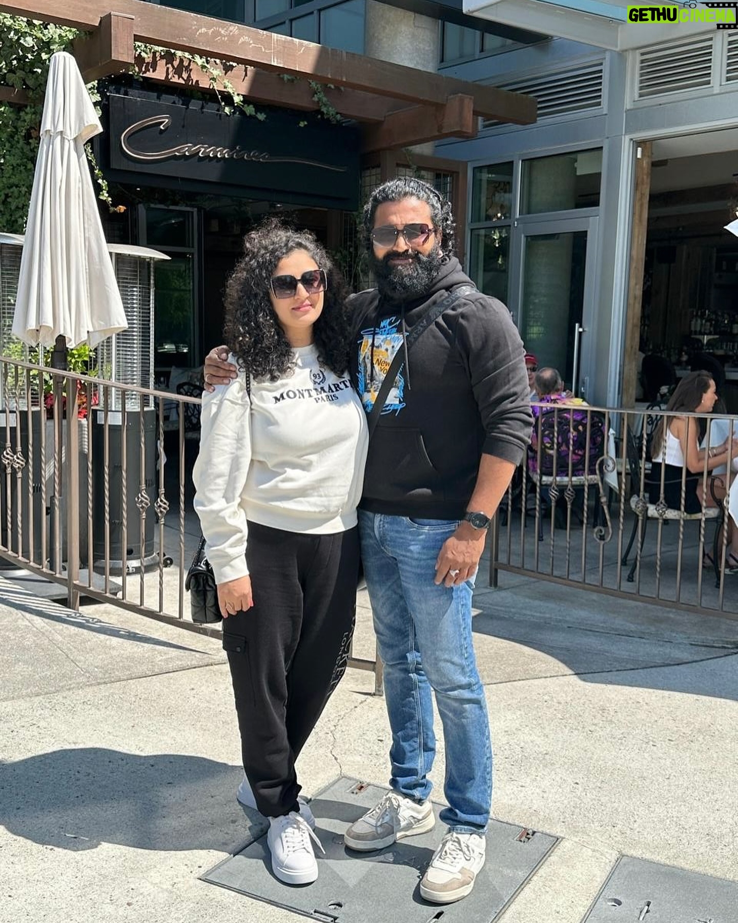 Rishab Shetty - 270.9K Likes - Memories made with love and laughter. ❣️
#GoodTimes #ThrowBack #Memories #goodvibes