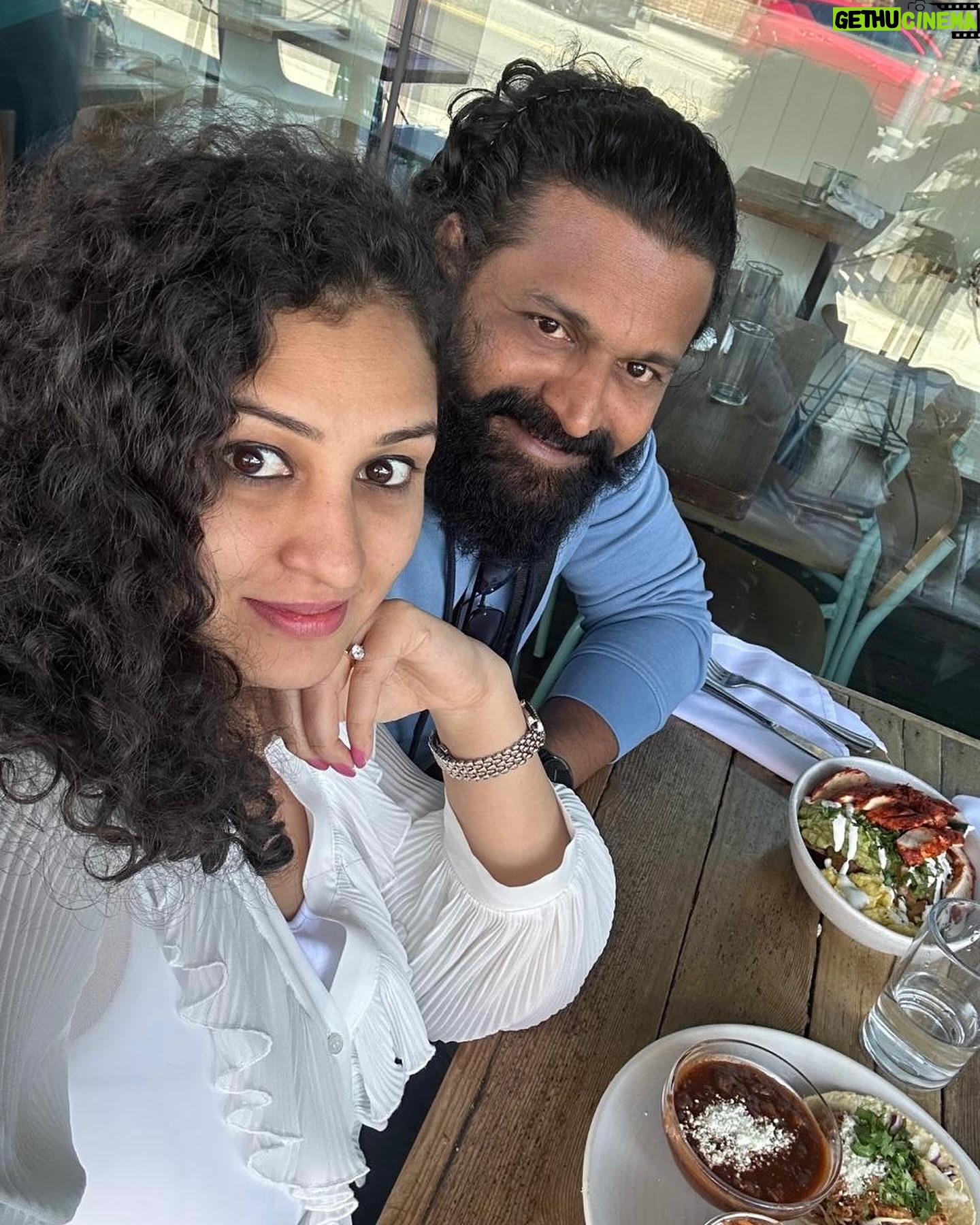 Rishab Shetty - 270.9K Likes - Memories made with love and laughter. ❣️
#GoodTimes #ThrowBack #Memories #goodvibes