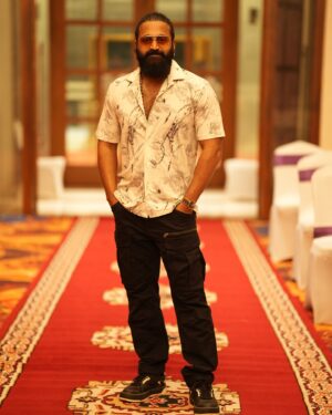 Rishab Shetty Instagram - Thank you to one and all who have graced me with infinite love and wishes on my Birthday..

ನಿಮ್ಮ ಪ್ರೀತಿ ಮತ್ತು ಹಾರೈಕೆಗಳಿಗೆ ನಾನು ಸದಾ ಚಿರಋಣಿ.. ♥️

#ThankYou #ಧನ್ಯವಾದಗಳು