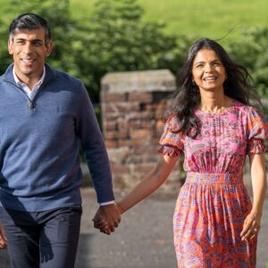 Rishi Sunak Instagram - The polls are open. 

Vote Conservative today to stop the Labour supermajority which would mean higher taxes for a generation.