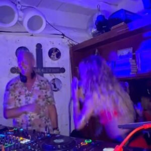 Rita Ora Instagram - Surprised @officialfatboyslim and sang Praising You at @pikesibiza last night!! Pretty iconic if you ask me 💃🎉

📸 @daisydenham