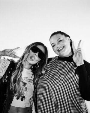 Rita Ora Instagram - Catch me on with @rebecca_judd on @applemusic 1 today! Talking about ‘Ask & You Shall Receive’ and playing some summer anthems. Listen now! 💖💖