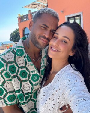 Rita Pereira Instagram - Tivemos um dia maravilhoso a 2 (pronto, a 3) 🤎
#10yearsandcounting