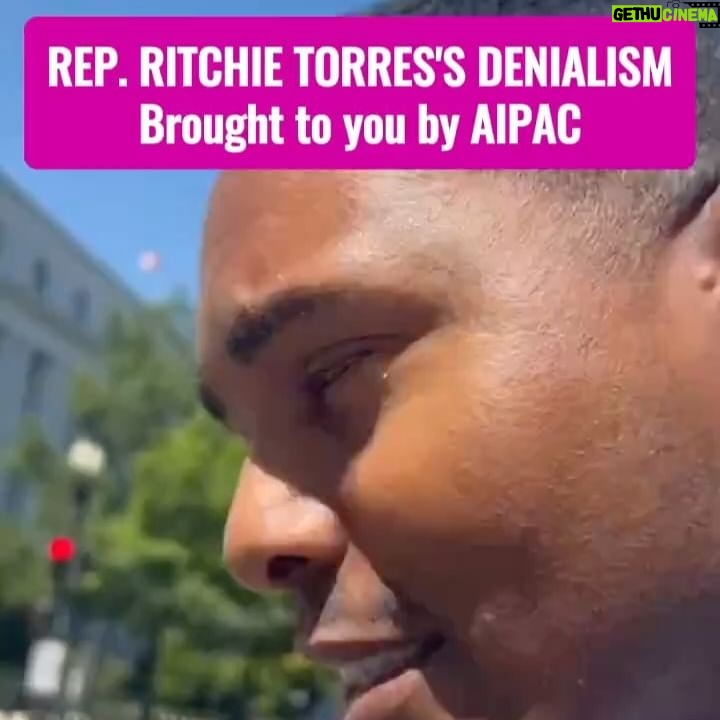 Ritchie Torres - 8.5K Likes - A few hours ago, I found myself accosted by Medea Benjamin of Code Pink, which is so beholden to the Chinese Communist Party that it denies the actual genocide against Uyghur Muslims while falsely accusing Israel of genocide.
Code Pink has been seen meeting with Hamas, a foreign terrorist organization that murdered, maimed, mutilated, raped, tortured, and abducted thousands of Jews in Israel.
