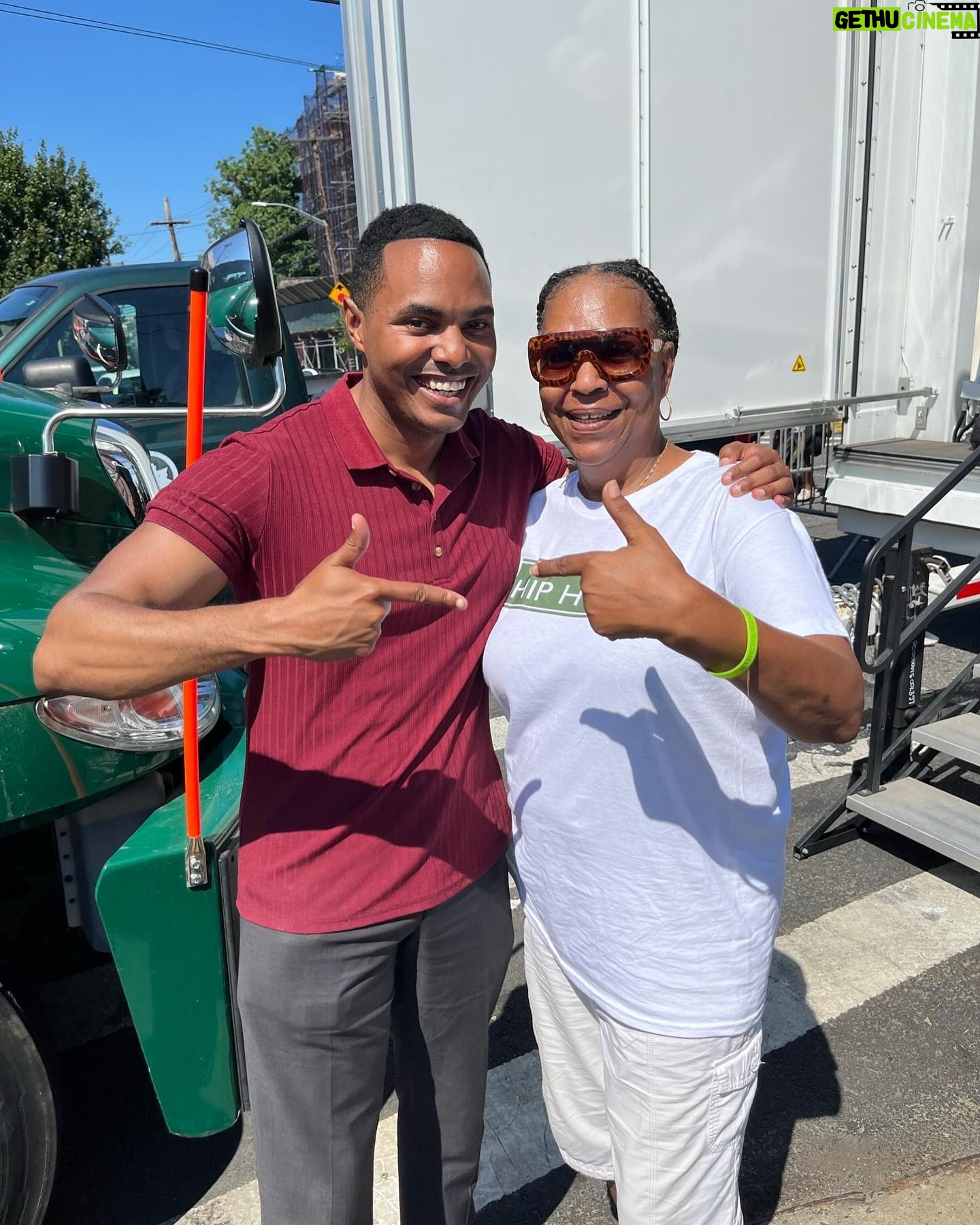 Ritchie Torres - 1.4K Likes - I stopped by the Olinville Old Timers event in the Northeast Bronx. I am proud to be a sponsor of the event.