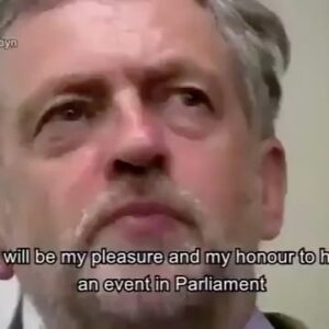 Ritchie Torres Instagram - Jeremy Corbyn, who recently won a seat in Parliament as an independent, once boasted about holding an event with his “friends” Hezbollah and Hamas. 

As evidenced by the company he keeps, Jeremy Corbyn is the poster child for antisemitism in Britain. The exportation of Corbynism to America must be vigorously fought and defeated.