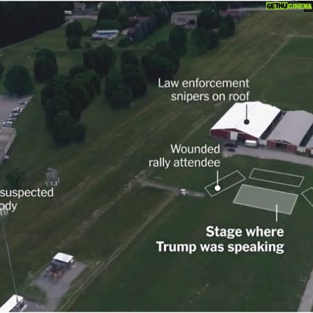 Ritchie Torres - 3.6K Likes - The shooter fired from a rooftop 100 yards from the former President.
Why was the rooftop not secured beforehand by the Secret Service? How could a shooter come so easily within firing distance of a presidential candidate?
These security failures cannot go unanswered. There must be a post-mortem of what went wrong.