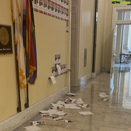 Ritchie Torres - 11.6K Likes - My colleague Brad Schneider—who has been the leading advocate for hostages in Congress—had his office vandalized, with posters of the hostages torn down.
If you’re tearing down the posters of hostages, you’re not “pro-Palestinian.” You’re pro-Hamas. You’re not just Anti-Israel. You’re Antisemitic. There’s a special place in hell for those who vandalize posters of the kidnapped.