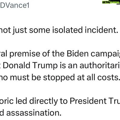 Ritchie Torres - 2.3K Likes - There are politicians who will invariably choose partisanship over statesmanship, even when the gravity of the moment calls for a moratorium on the usual partisan politics.
Mike Collins and JD Vance—despicably demagogic to their core—are Exhibits A and B.
