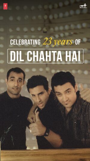 Ritesh Sidhwani Instagram - 23 years ago, we set out to tell a story of friendship, love, and life. Dil Chahta Hai continues to connect with hearts across generations. Grateful for this incredible journey.  #23YearsOfDilChahtaHai 

#AamirKhan #SaifAliKhan #AkshayeKhanna @realpz @sonalikul #DimpleKapadia @faroutakhtar @Zoieakhtar @reemakagti1 @avancontractor @bbluntindia #TanujaDabir @arjunbhasin @farahkhankunder @shankarehsaanloy @jaduakhtar @suzcapmer #NakulKamte @dop007 @kassimjagmagia @vishalrr @imanojchouhan @excelmovies