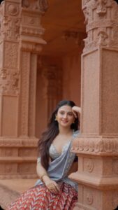 Actress Ritika Nayak HD Photos and Wallpapers November 2024
