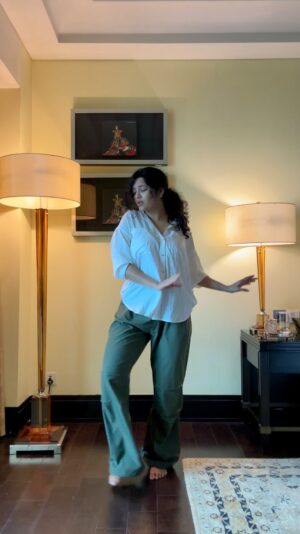 Ritika Singh Instagram - This song is so intoxicating 🤍

Dc @shazebsheikh