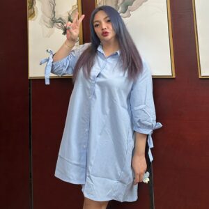 Riva Chang Instagram - 結束了幾天在 #福州  的直播行程！
一樣是充滿愛的團隊❤️
像家人們的戰隊❤️
感謝福州這個～有福之州！！

現在我們即將前往下一個城市為大家效命！
繼續帶給大家更多溫暖與歡樂❤️

現在我們即將前往 #廈門 也期待有機會與大家相遇！
現在開始的每一次都很期待會到那裡與大家見面，帶給大家不同的美景跟故事！

也請大家多多支持我們～也恭喜我們昨天又
 #爆單啦 🎉

謝謝米苔目的乾阿公一路的照顧 @lei.wang 

另外我的兩件衣服都是來自～
@ob_design  @ob_cloudgirl 
棉花糖女孩的天堂👍🏿