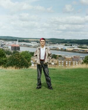 River Medway Instagram - River Medway for @felixpilgrimphotos ‘Queer in the Country.’ 
2023