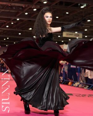 River Medway Instagram - @konstantymvrzynski you are a genius.

📸 @cyrieljacobs @stunnin.mag 
@rupaulsdragcon