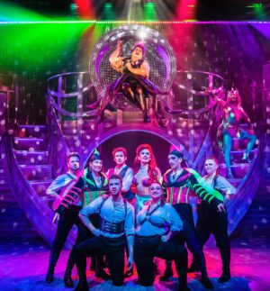 River Medway Instagram - and we’re open! 🥵😈😅💦🧜🏼‍♀️
catch us at the southwark playhouse elephant until february 🤭
📸 @peachyraith