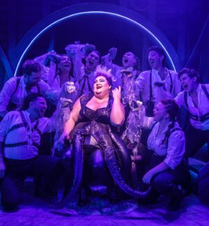 River Medway Instagram - and we’re open! 🥵😈😅💦🧜🏼‍♀️
catch us at the southwark playhouse elephant until february 🤭
📸 @peachyraith