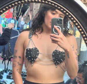 Rivkah Reyes Instagram - venus is in leo and I feel ok again