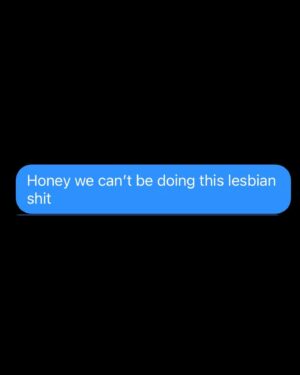 Rivkah Reyes Instagram - pride was a riot and so am i 🌈 liking d*ck is not a diversion from d*kedom ✂️ im mostly gæ for the memes 🫦 ceasefire now ✨ swipe for the gãyëst lyric ever uttered (should i make an album hehe) 👀