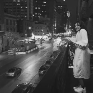 Rivkah Reyes Instagram - whoever is in charge of my ashes, hide some of me at the hotel chelsea