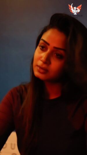 Riya Vishwanathan Instagram - I’m not a cardio person but cardio plays a vital role in fitness. 
 I would say “cardio is confidence” .. building up my confidence slowly.! 
.
.
.
#réel #reels #reelsinstagram #reelitfeelit 
#fitnessmotivation #fitness #confidence 
#cardio #shaping #fitlife 
#riyavishwanathan