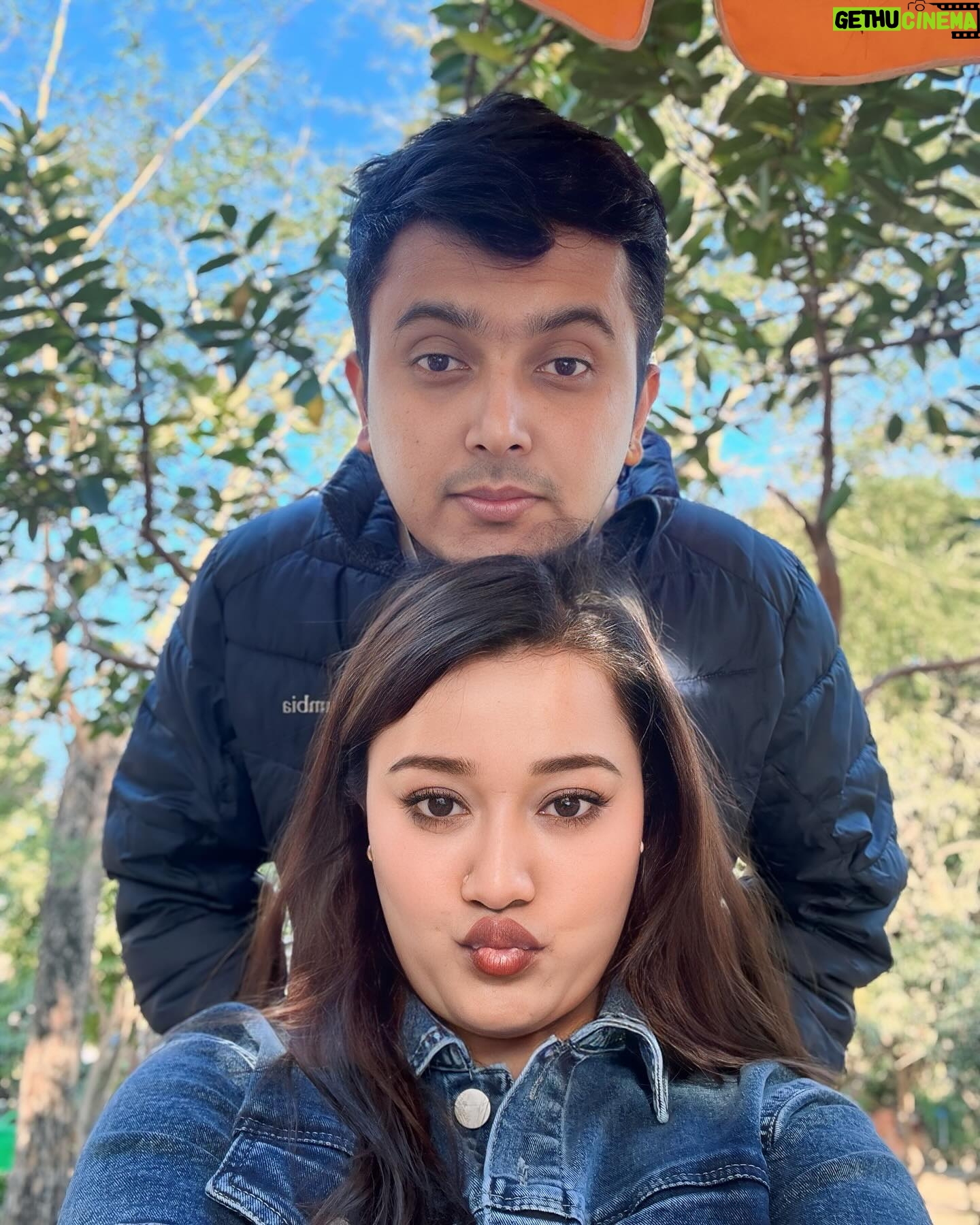 Riyasha Dahal - 21.2K Likes - Happy Birthday dear !❤️