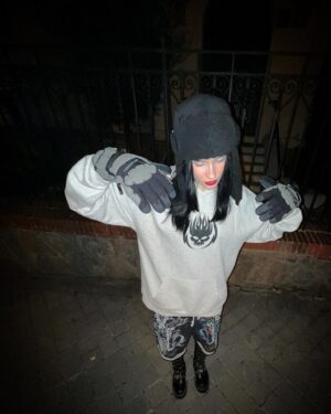 Rizha Instagram - esta noche sale HUMO y no me queda zazaaaa