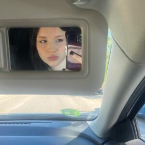 Rizha Instagram - blessed and goated