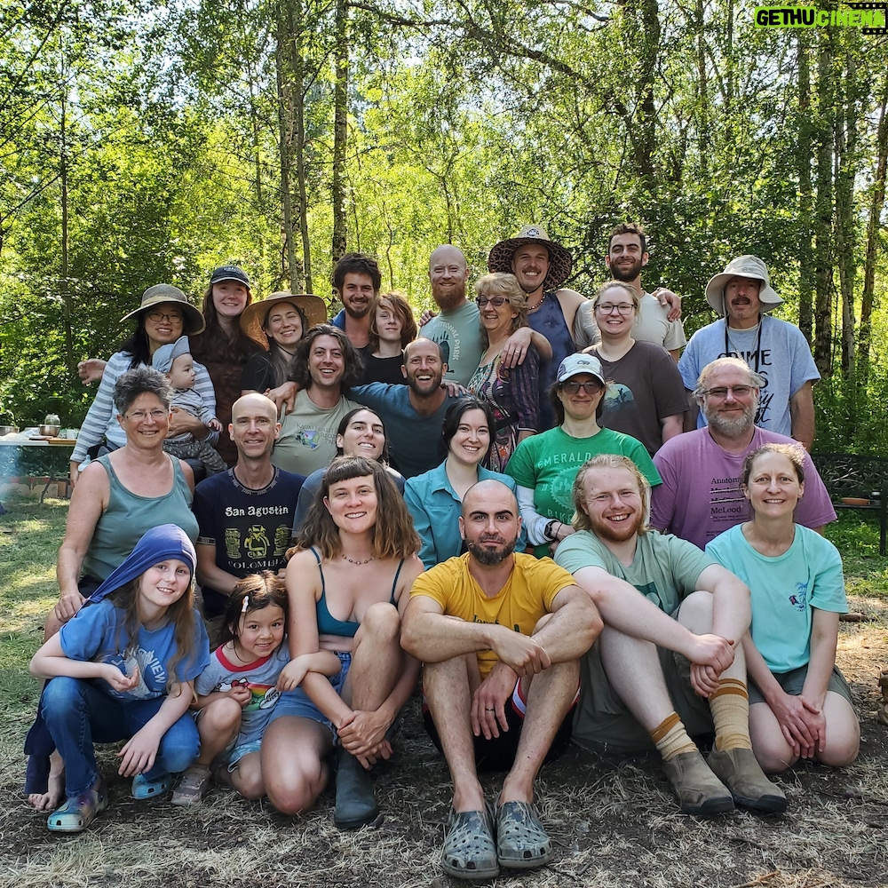 Rob Greenfield - 632 Likes - Hello from Foraging School!
This weekend ~45 friends from Washington, Oregon and California came to Port Townsend, Washington in the Olympic Peninsula to for a weekend immersion in foraging. It was a joy to share my love of Earth and our plant and animal relatives and to see the wheels turning inside of everyone's minds. Many people shared with me that they learned what they needed to start harvesting and eating the bounty of food and medicines growing freely all around them! And to feel safe and confident doing this!
The gathering was community led and was one of the most connective and cohesive events that I have taken part in. Together we made delicious community meals with majority locally grown and foraged foods. Everyone took on responsibility to manage the gathering in a communal way where all of our basic needs were met. It was a beautiful experience in humanity for me, and for all of us! When we weren't immersed in class, every time I looked around I saw people in such a state of joy and connection with one another. Together we learned, we grew, we healed, we connected, we loved, and we realized another way of living together on this home we call Earth is possible.
Thank you all Dear Friends who came to Foraging School. I am grateful to each of you for choosing to walk in the Plant Path with me, whether it is your first step or hundredth step. I so deeply enjoyed my time with you and am so glad to have gotten to connect with each of you. Come find me on my walk down the coast and learn a few more plants!
This is my sixth Foraging School and after this experience I am contemplating leading many Foraging School's across the US in the years ahead. It is such a beautiful opportunity to share practical knowledge and skills for reconnecting with Earth, with community and with ourselves.
Love,
Robin
