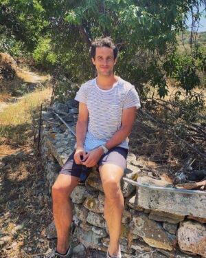 Rob Heaps Instagram - Shortly before I was arrested for sitting on and damaging a water pipe crucial to rural irrigation
