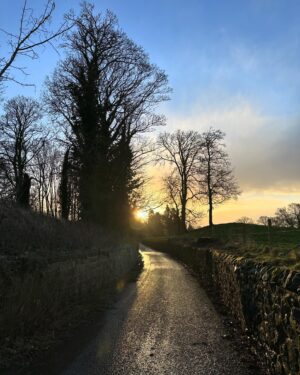 Rob Heaps Instagram - Drove home for a Yorkshire Christmas, a special one this year as a dad ❤️. My 2023 was really all about one little guy…the actors strike started shortly before our son was born, which at least meant I was able to throw myself full time into the delirium of newborn parenting (and had no work excuse to get out of 2am bottle feeds).
 
I hope your 2023 delivered some golden moments, and wishing everyone the very best for 2024! Thank you for your support - I really appreciate it. It’s a crazy industry but I love what I do. See you in the new year 🚀