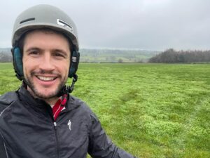 Rob Heaps Instagram - Merry Christmas! Strange old times, hope everyone is ok, just keep on pedalling 🚴 while not forgetting to take in those GORGEOUS blue skies, ahem.
‘That’s a dorky looking helmet’ - X Men 2 (2003)