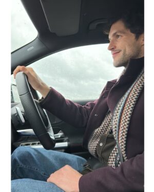 Rob Heaps Instagram - Drove home for a Yorkshire Christmas, a special one this year as a dad ❤️. My 2023 was really all about one little guy…the actors strike started shortly before our son was born, which at least meant I was able to throw myself full time into the delirium of newborn parenting (and had no work excuse to get out of 2am bottle feeds).
 
I hope your 2023 delivered some golden moments, and wishing everyone the very best for 2024! Thank you for your support - I really appreciate it. It’s a crazy industry but I love what I do. See you in the new year 🚀