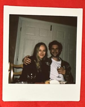 Rob Heaps Instagram - Drove home for a Yorkshire Christmas, a special one this year as a dad ❤️. My 2023 was really all about one little guy…the actors strike started shortly before our son was born, which at least meant I was able to throw myself full time into the delirium of newborn parenting (and had no work excuse to get out of 2am bottle feeds).
 
I hope your 2023 delivered some golden moments, and wishing everyone the very best for 2024! Thank you for your support - I really appreciate it. It’s a crazy industry but I love what I do. See you in the new year 🚀