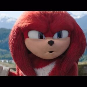 Rob Huebel Instagram - I’m in this #knuckles series coming soon but @adam.pally kills it like always. And now I’m best friends with Idris Elba which is a fact and please don’t ask him. @paramountplus