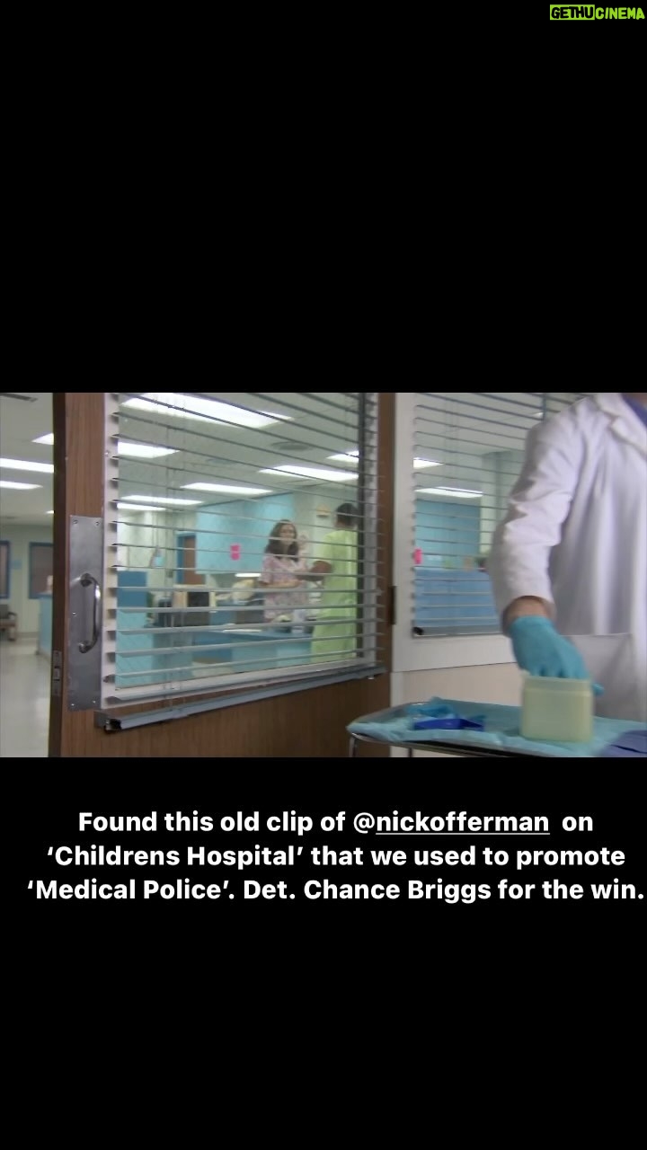 Rob Huebel - 2.5K Likes - Get you some @nickofferman