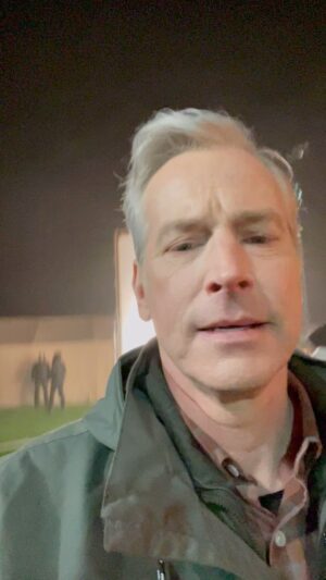 Rob Huebel Instagram - Look I hate that all the contestants on ‘Love Tower’ had to die but all they had to do was find love! Why am I getting blamed for this?