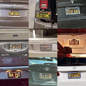 Rob Huebel Instagram - Round 2. If you HAD to sleep with one of my neighbors based on their license plate alone, who do you choose?

Not sure I can make it happen, but I might be able to introduce you.