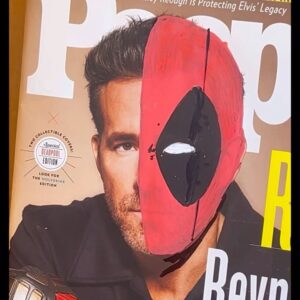 Rob Liefeld Instagram - Enhanced it! #deadpool #marvel #robliefeld