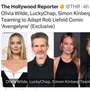 Rob Liefeld Instagram - There Are Angels Everywhere! #avengelyne 
*** if you somehow get this reference let me know on the comments!!