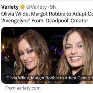 Rob Liefeld Instagram - There Are Angels Everywhere! #avengelyne 
*** if you somehow get this reference let me know on the comments!!