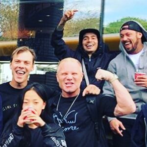 Rob 'Sluggo' Boyce Instagram - 93 till….
Real slick bottom photo shoot, Dime, RDS opening day 
Peter, Colin and I. So many jaw dropping memories.
#skater #bestlifeyet