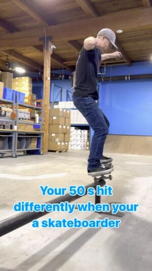 Rob 'Sluggo' Boyce Instagram - I skated @centredist brand new TF this morning. What a blast. @mosesitkonen did an incredible job. Happy 50th Moses 🙌🀄️ #50 plus #foreveryoung #gratitude #explore @altonphoto 🎥 @thereddragons