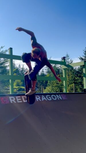 Rob 'Sluggo' Boyce Instagram - What a glorious day 🙌 Sending you tons of high vibration 😜 #skater #sun #foreveryoung